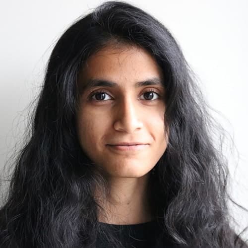 Apeksha Shetty, PhD Candidate at the Complexity Science Hub © Gulden Timur