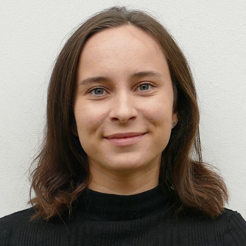 Hana Krakovska, PhD Candidate at the Complexity Science Hub © Verena Ahne