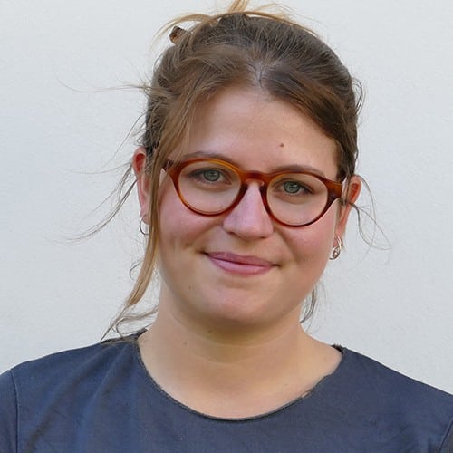 Katharina Ledebur, PhD Candidate at the Complexity Science Hub