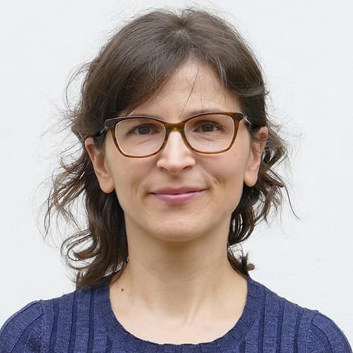 Ljubica Nedelkoska, faculty member at the Complexity Science Hub © Verena Ahne