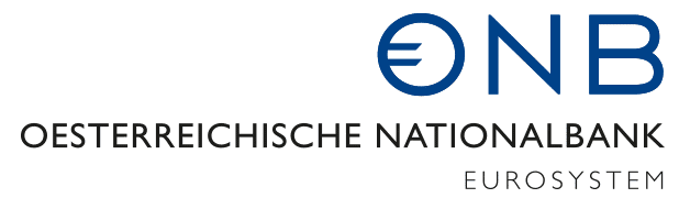 Logo of the Austrian National Bank, funder of the Complexity Science Hub