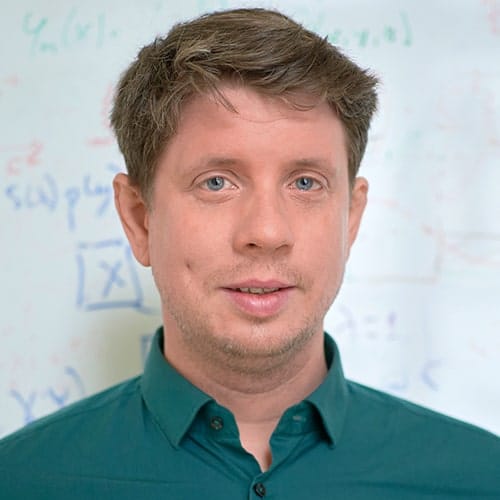 Peter Klimek, Faculty member at the Complexity Science Hub