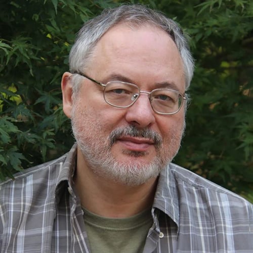 Peter Turchin, faculty member at the Complexity Science Hub