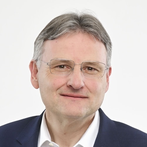 Andreas Kugi, Board Member of the Complexity Science Hub © AIT J. Zinner