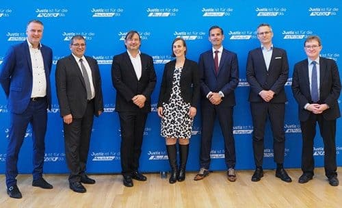 CSH cooperates with Bavaria to fight internet criminality