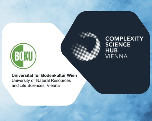 The Complexity Science Hub (CSH) welcomes BOKU Vienna as its newest member