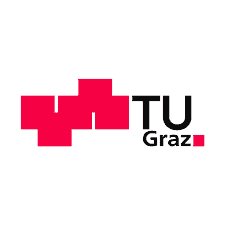 Logo TU Graz Quadrat