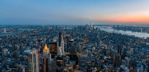 Complexity Science Hub: What NYC's first wave of COVID can teach the world