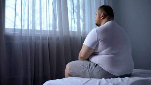 Complexity Science Hub: Obesity increases risk for mental disorders © Shutterstock