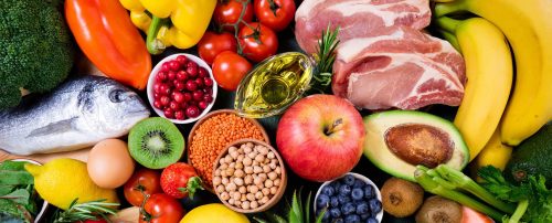 EAT-Lancet Planetary Health Diet threatened by pro-meat social media activity © Shutterstock