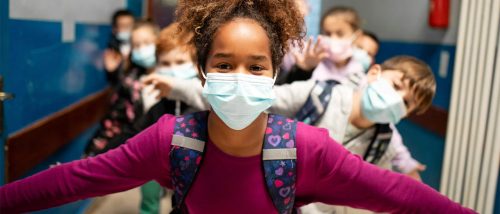 Complexity Science Hub: How to open schools safely in a pandemic?