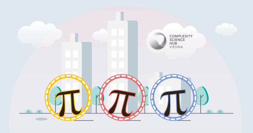 World Pi Day at Complexity Science Hub