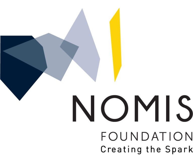 Logo of the NOMIS Foundation