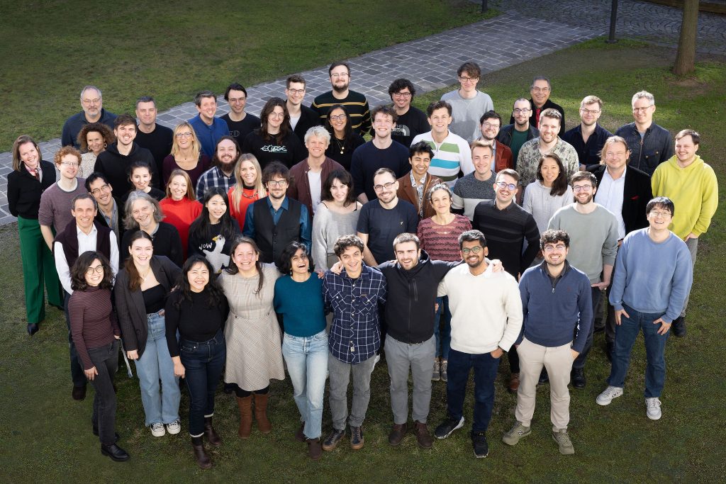 The Complexity Science Hub team picture © Sebastian Philipp_2