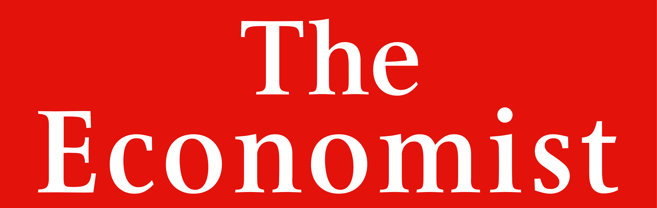 The Economist 1