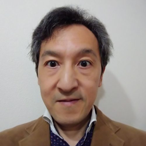 Yoshiharu Maeno