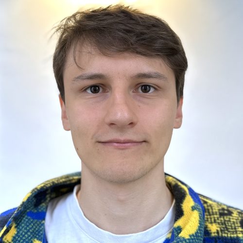 Mitja Devetak, PhD Candidate at the Complexity Science Hub @ Anja Böck