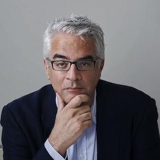 Nicholas A. Christakis © Evan Mann, speaks at Complexity Science Hub