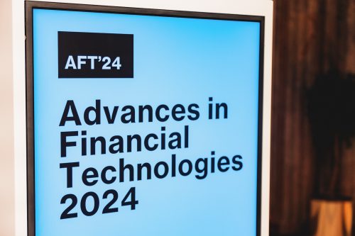 Advances in Financial Technologies_2 © primephoto